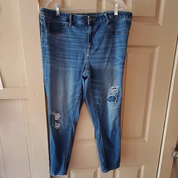 Mossimo Supply Co. Denim - Mossimo high rise jegging Mossimo Supply Co. Denim - Mossimo high rise jegging